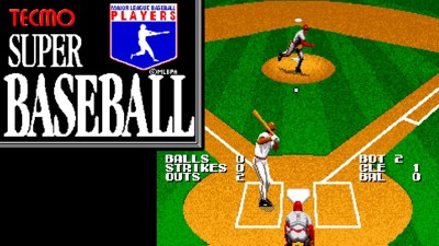 TECMO Super Baseball