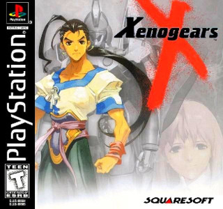 Xenogears - CD2