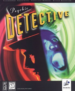 Psychic Detective - CD1