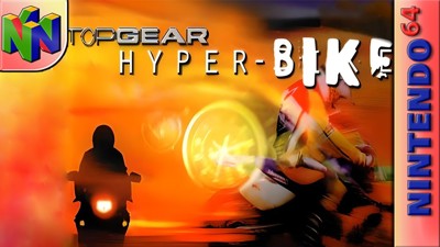 Top Gear Hyper-Bike 