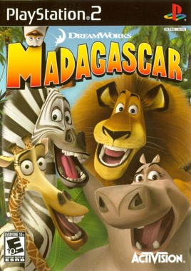 DreamWorks Madagascar