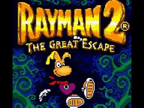Rayman 2 - The Great Escape