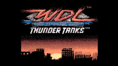 World Destruction League