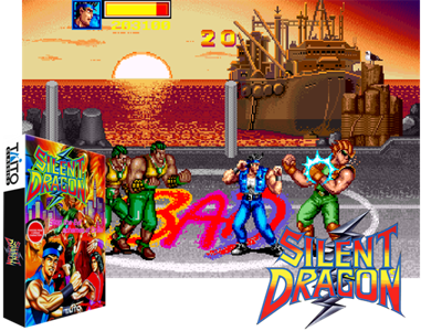 Silent Dragon