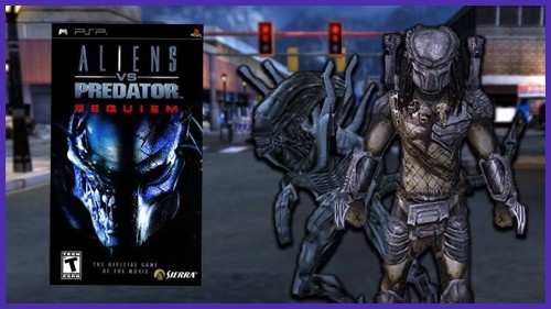 Aliens vs. Predator - Requiem