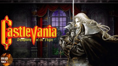 Castlevania - Symphony of the Night