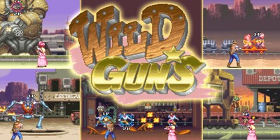 Wild Guns