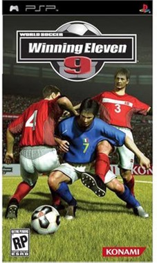 World Tour Soccer - Winning Eleven 9