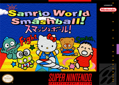 Sanrio World Smash Ball!