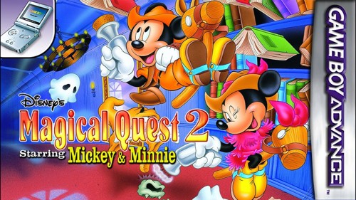 Magical Quest 2 Starring Mickey & Minnie