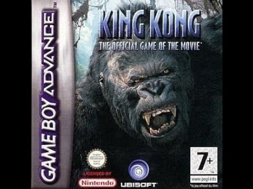 King Kong - The Official Game of the Movie
