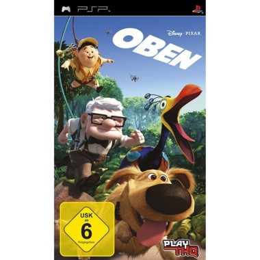 Disney-Pixar Oben