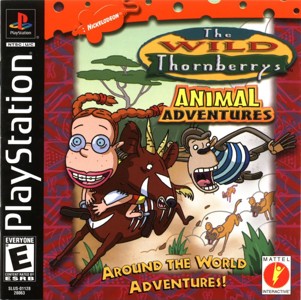 The Wild Thornberrys - Animal Adventures