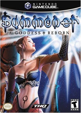 Summoner - A Goddess Reborn