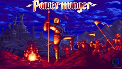 Power Monger
