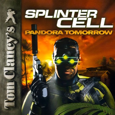 Tom Clancy's Splinter Cell - Pandora Tomorrow