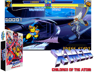 X-Men - Children of the Atom