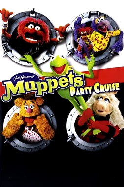 Jim Henson's Muppets Party Cruise