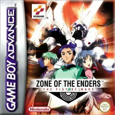 Zone of the Enders - The Fist of Mars