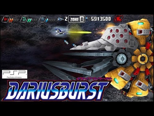 Dariusburst