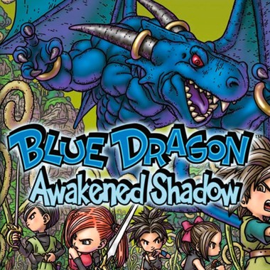 Blue Dragon - Awakened Shadow