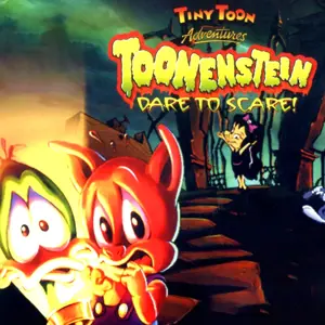 Tiny Toon Adventures - Toonenstein - Dare to Scare!