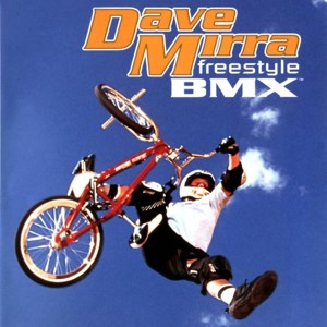Dave Mirra Freestyle BMX