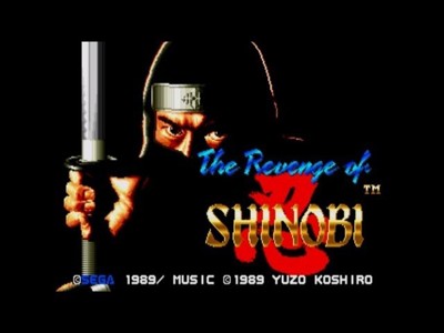 Revenge of Shinobi