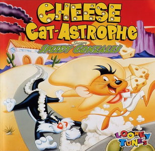 Cheese Cat-astrophe