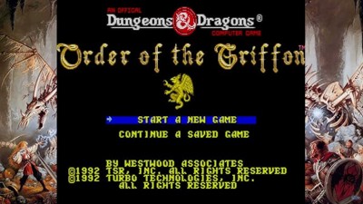 Order of the Griffon