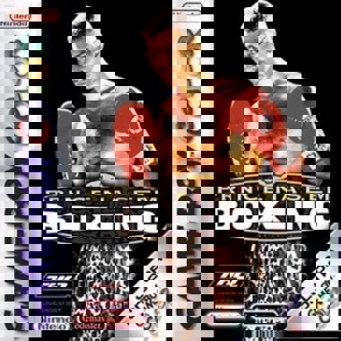 Prince Naseem Boxing