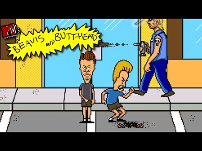 Beavis and Butt-head