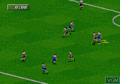 FIFA Soccer 2000 Gold Edition