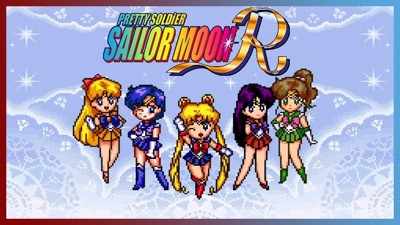 Thủy thủ mặt trăng Sailormoon R