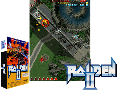 Raiden II