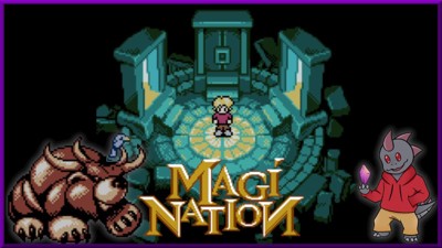 Magi-Nation
