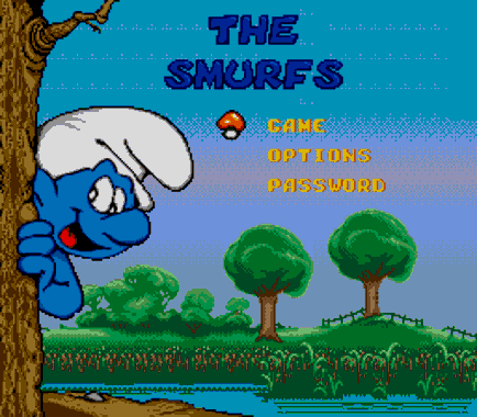 The Smurfs