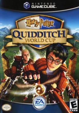 Harry Potter - Quidditch World Cup