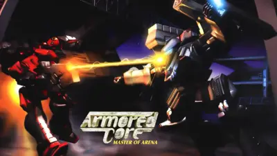 Armored Core - Master of Arena - CD2