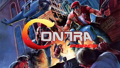 Contra Force