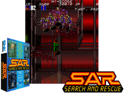 SAR - Search And Rescue