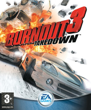 Burnout 3 - Takedown