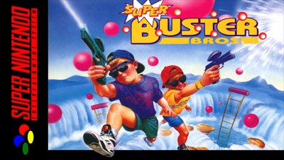 Super Buster Bros.