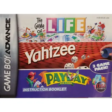 Life, Yahtzee, Payday