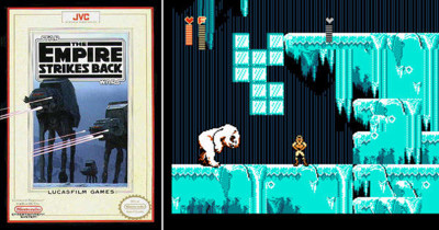 Star Wars-The Empire Strikes Back