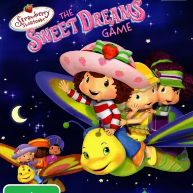 Strawberry Shortcake - The Sweet Dreams Game