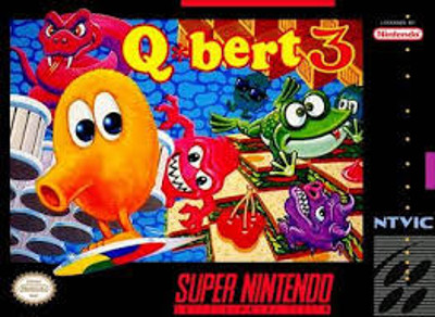Q-Bert 3