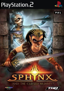 Sphinx and the Cursed Mummy