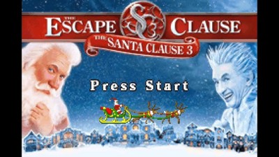 The Santa Clause 3-The Escape Clause
