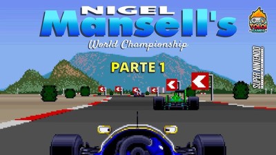 Nigel Mansell's World Championship Racing